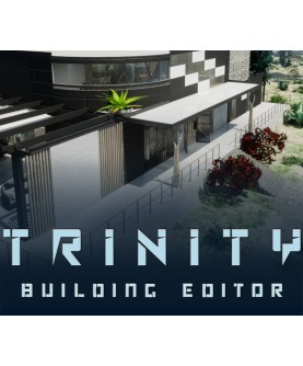 Trinity Building Editor Epic Games Epic Games Key GLOBAL